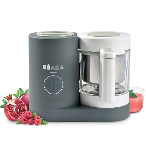 Béaba Babycook Neo gris minéral