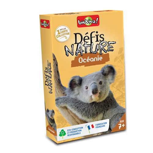 Bioviva Défis Nature Océanie