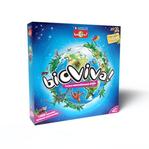 Bioviva Le Jeu