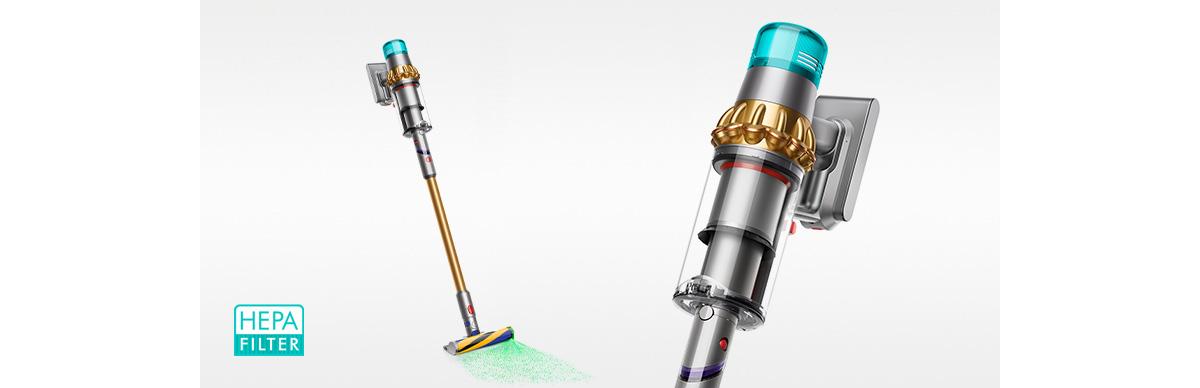 Dyson V15 Detect