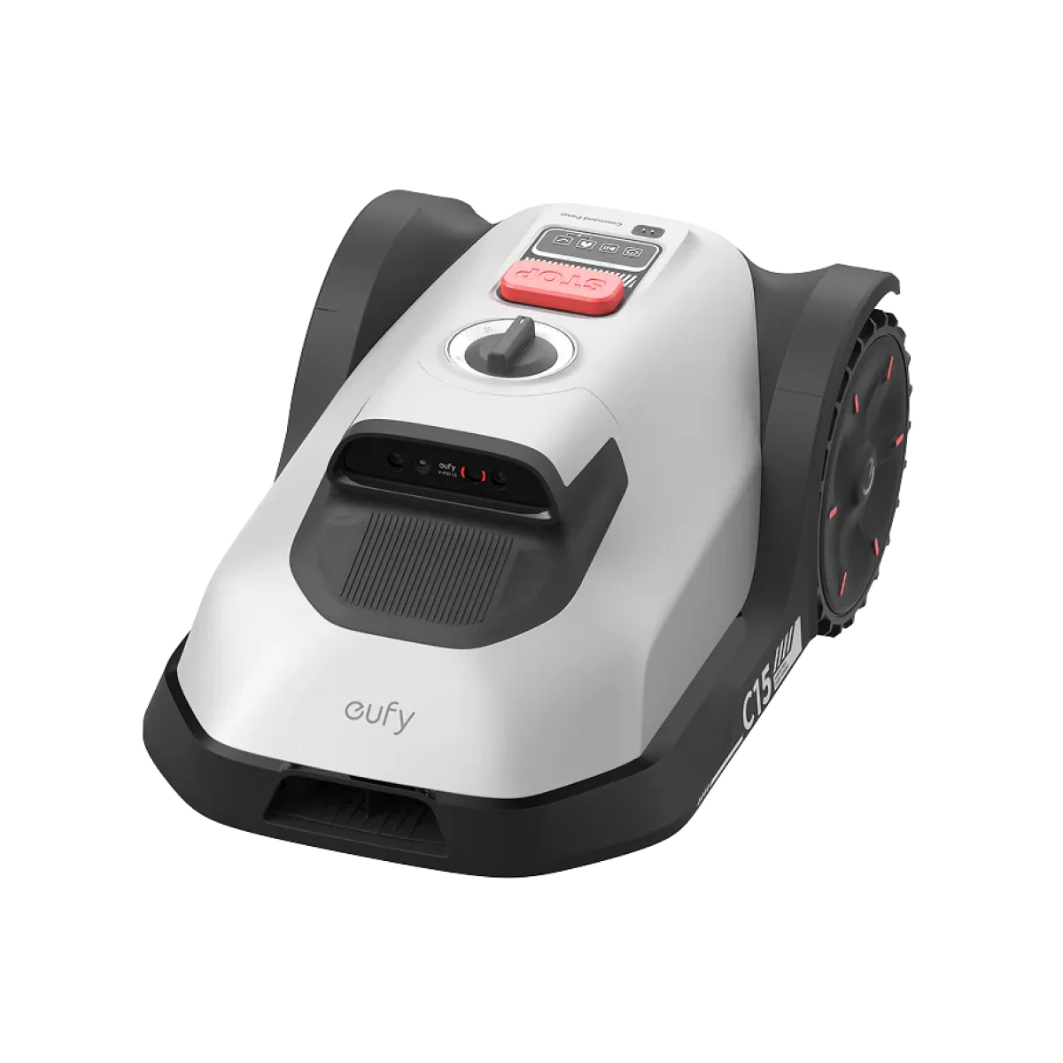 eufy C15 Solo sans garage, 500 m²
