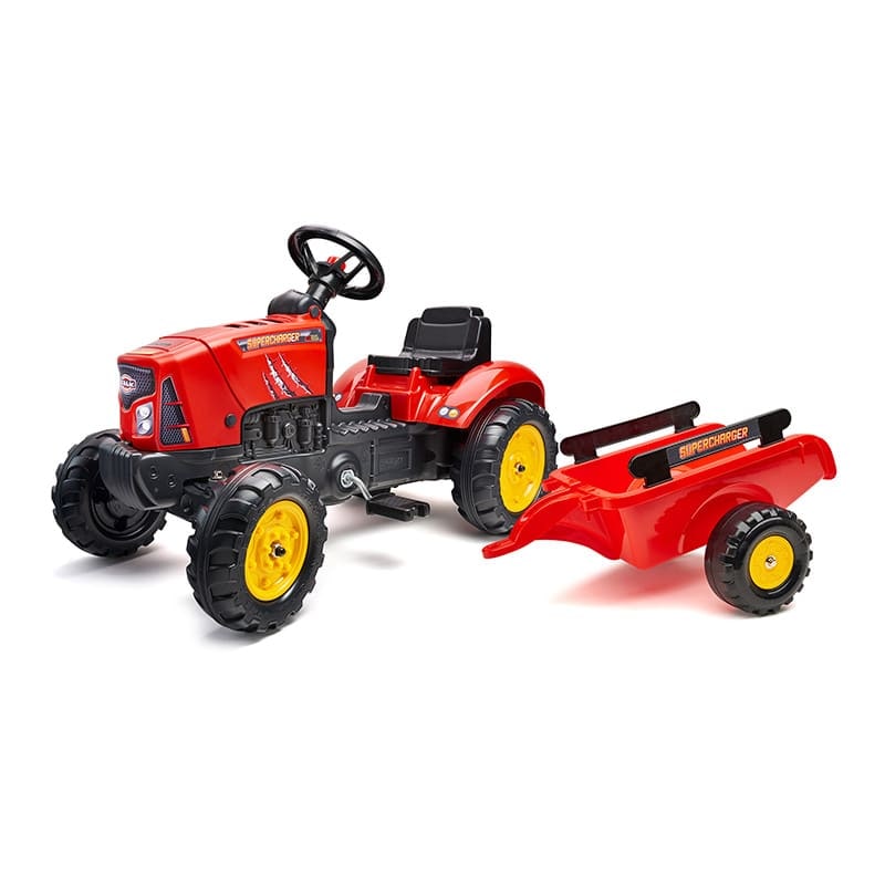 Falk Tracteur Supercharger