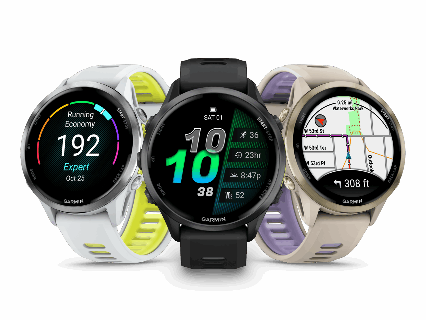 Garmin Forerunner 970