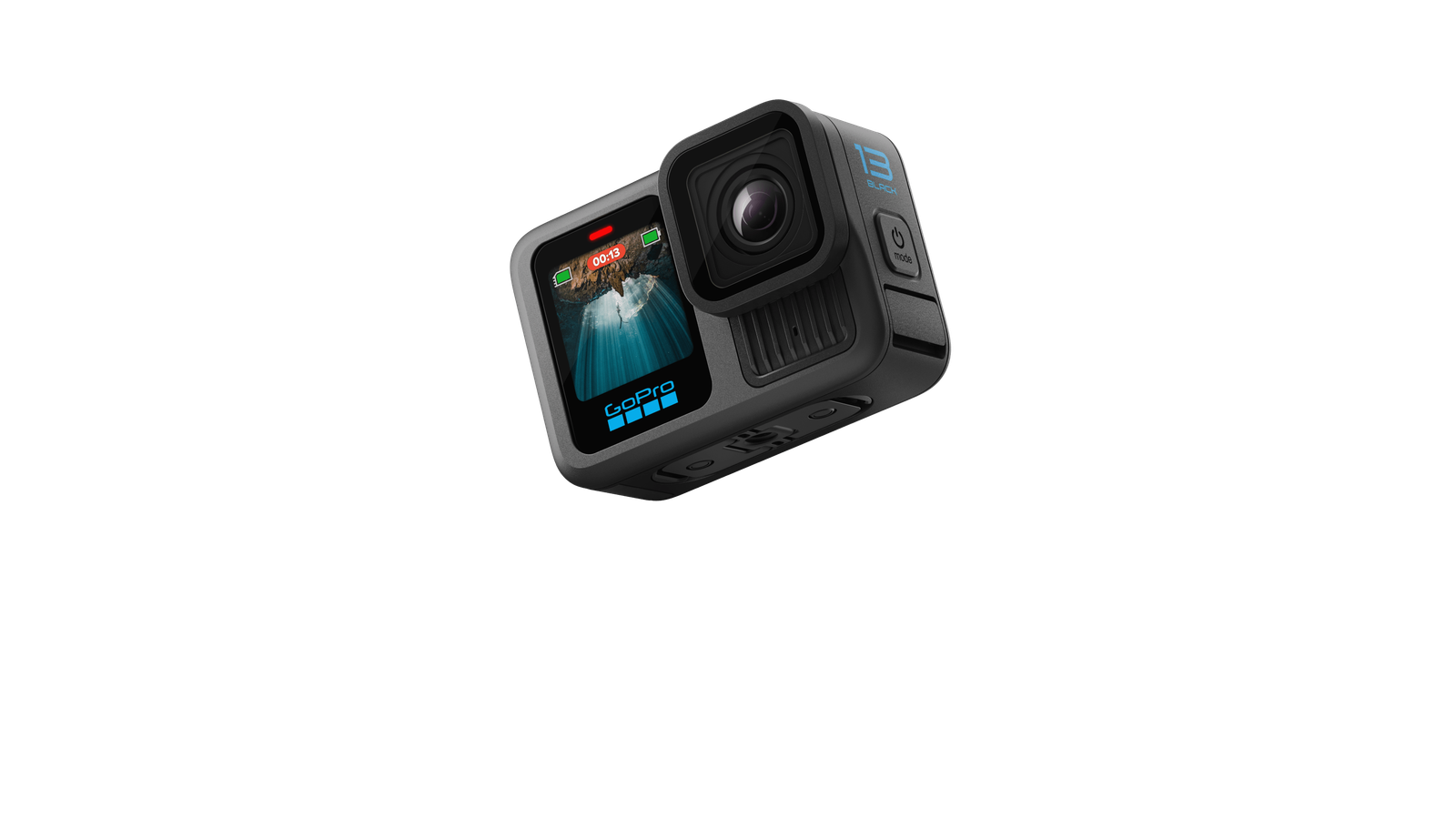 GoPro HERO13 Black caméra seule (sans pack)