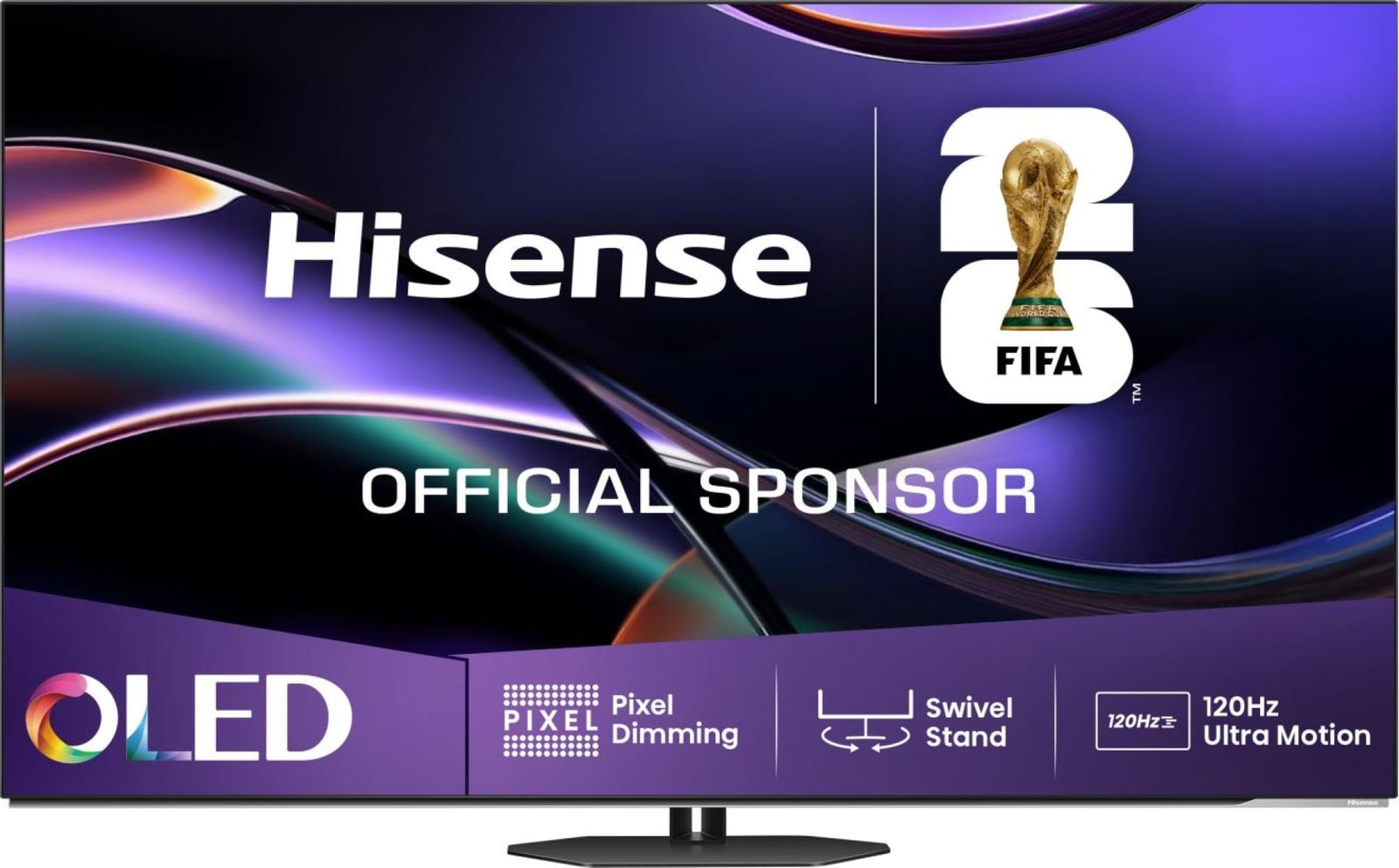 Hisense 65A85Q