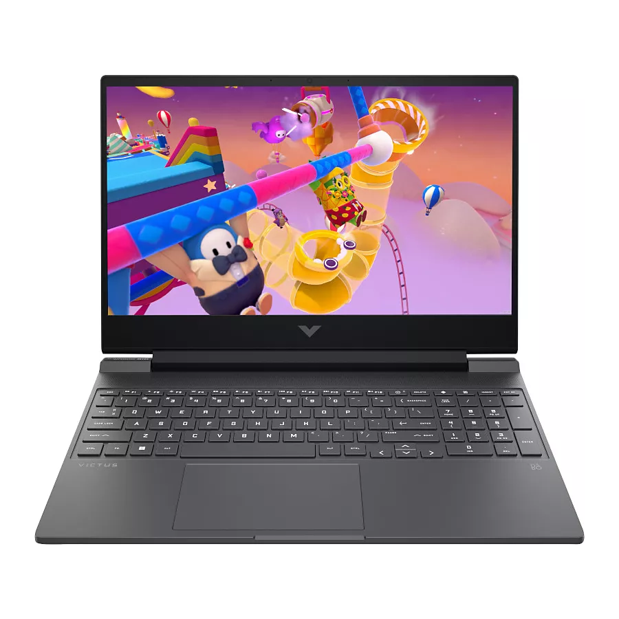 HP Victus 15 Ryzen AI 5 340 · RTX 5060 8 Go · RAM 16 Go · SSD 512 Go · 15,6″ · 144 Hz