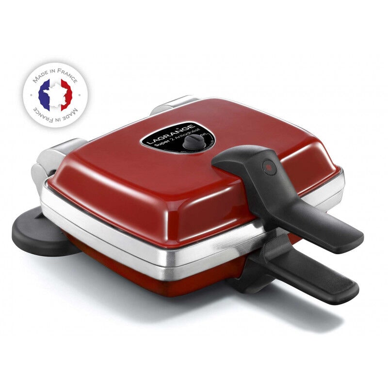 Lagrange Gaufrier 1000 W 039514