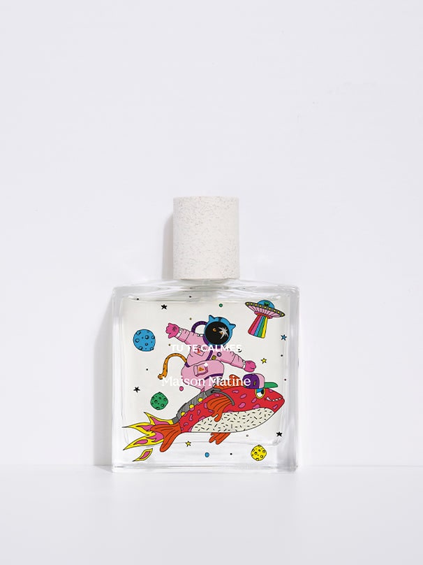 Maison Matine Tu Te Calmes EDP 50 ml
