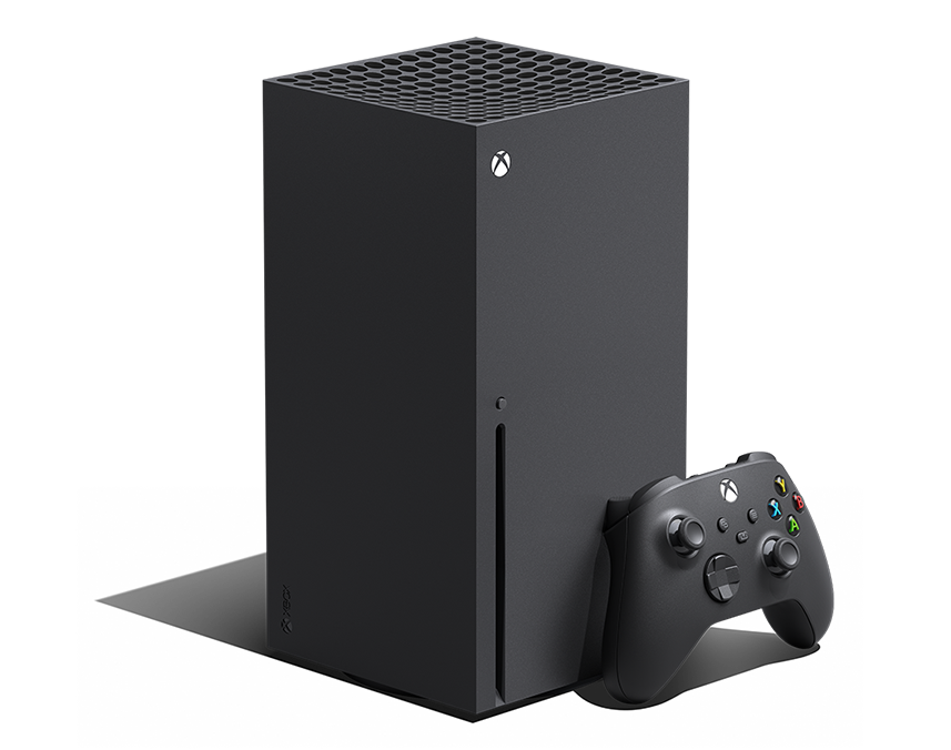 Microsoft Xbox Series X 1 To