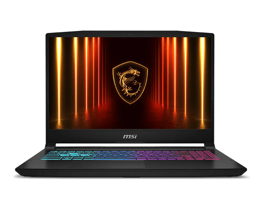 MSI Katana 15 HX (B14WGK-018FR)