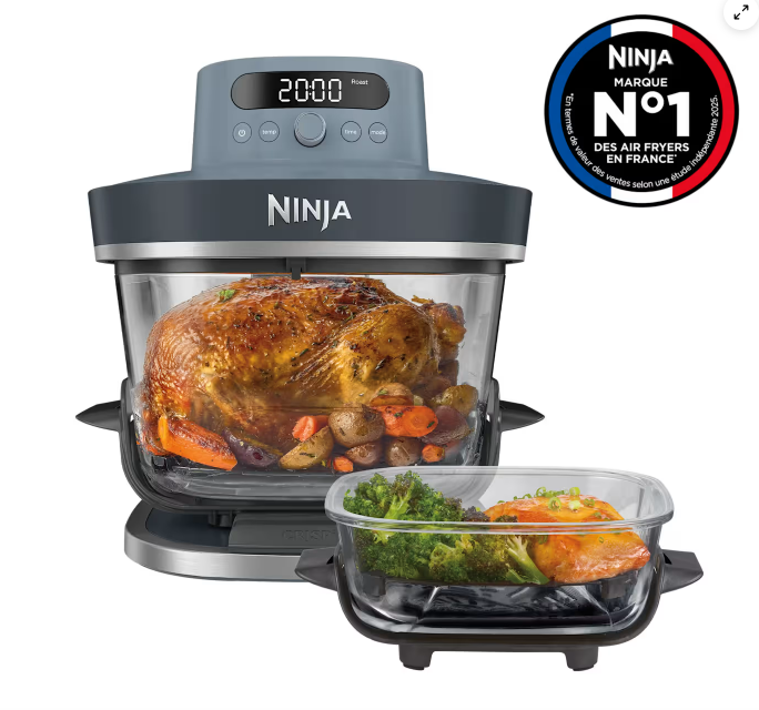 Ninja Crispi Pro 7-en-1 8 L
