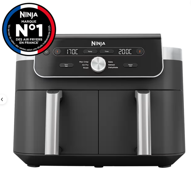 Ninja Foodi Dual Zone