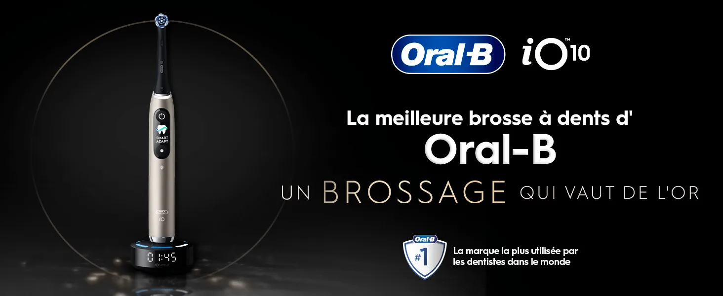 Oral-B iO10