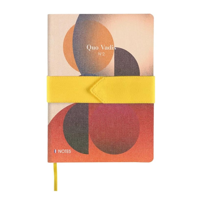 Quo Vadis Carnet créatif Iconique Sphère