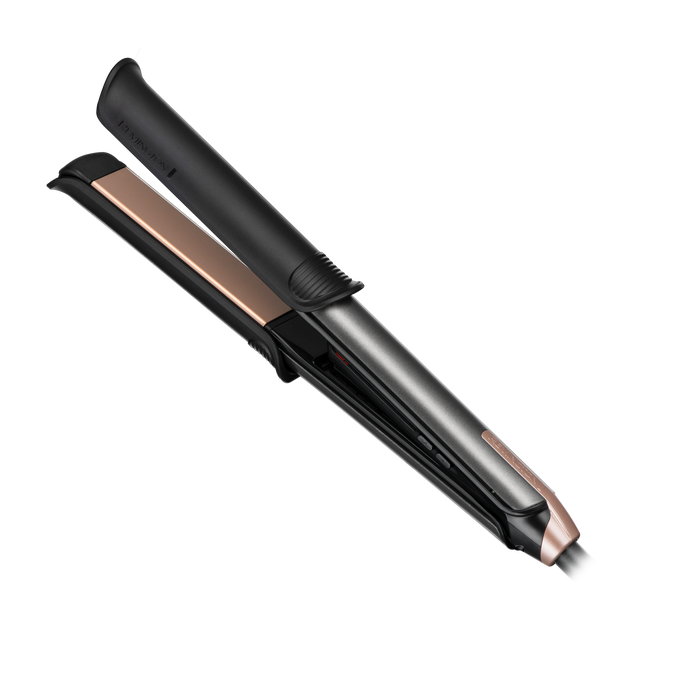 Remington ONE Straight & Curl Styler Noir et rose