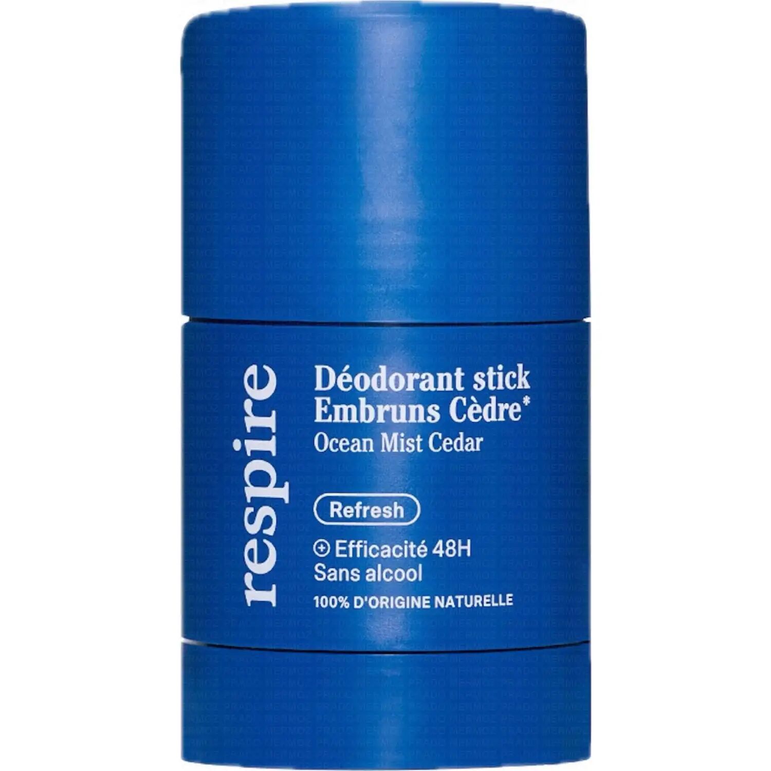 Respire Déodorant stick Embruns Cèdre