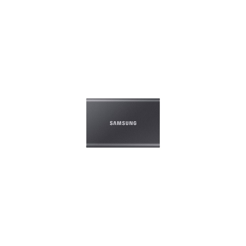 Samsung Portable SSD T7 1 To gris titane