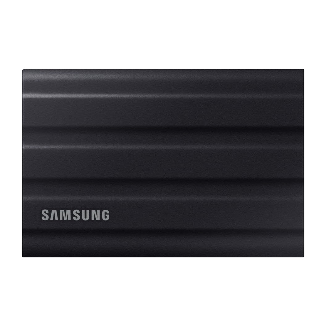 Samsung Portable SSD T7 Shield 2 To noir