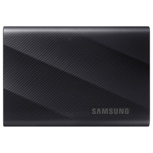 Samsung Portable SSD T9 1 To noir