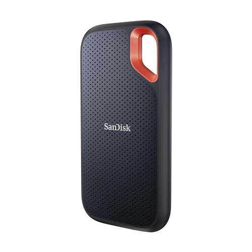 SanDisk Extreme Portable SSD V2 2 To