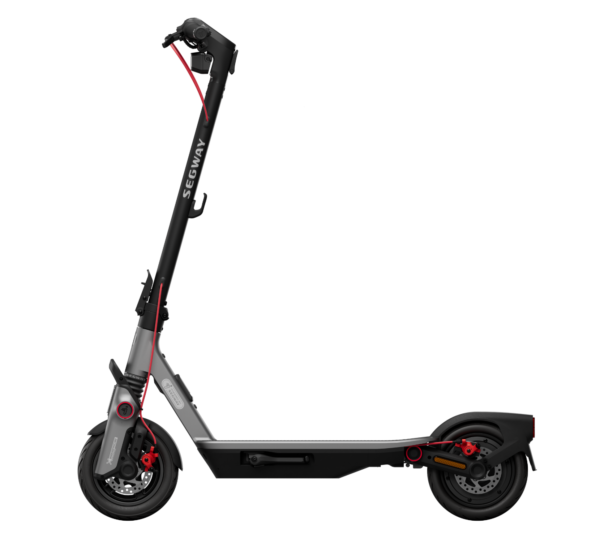 Segway-Ninebot Ninebot F3 Pro E Gris