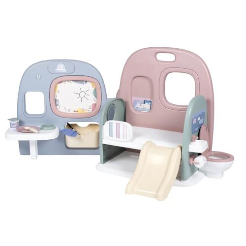 Smoby Crèche Baby Care