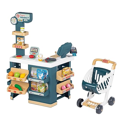 Smoby Marchande 42 accessoires