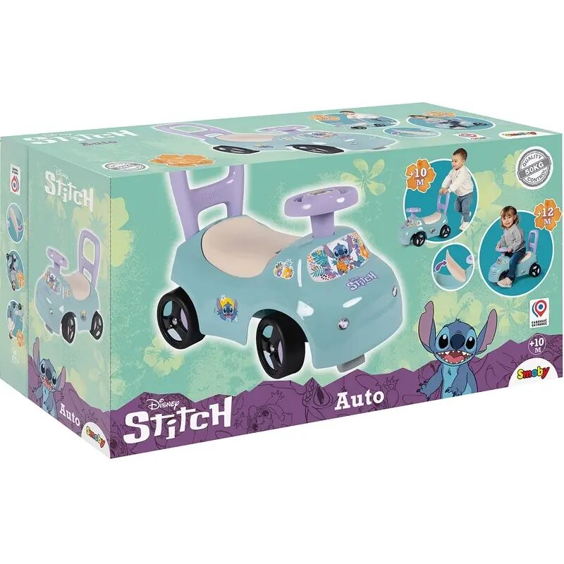 Smoby Porteur Auto Stitch