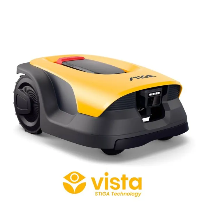 Stiga A 10v 1000 m², batterie 2,5 Ah