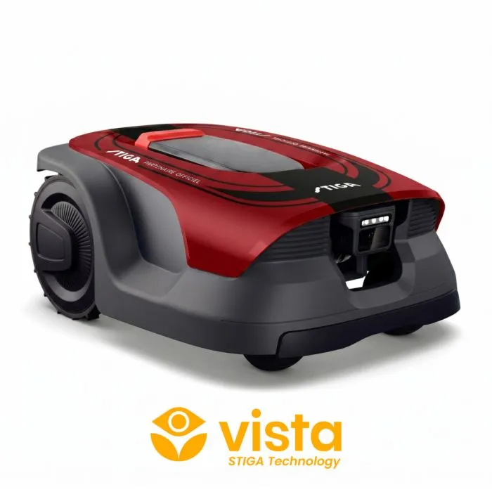 Stiga A 15v 1500 m², batterie 5 Ah